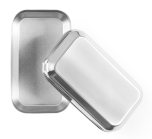 Eväsrasia ruostumaton teräs