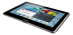 Samsung Galaxy Tab 2 10.1 nettbrett