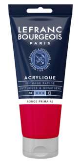 Akrylfärg Lefranc & Bourgeois Fine 80 ml