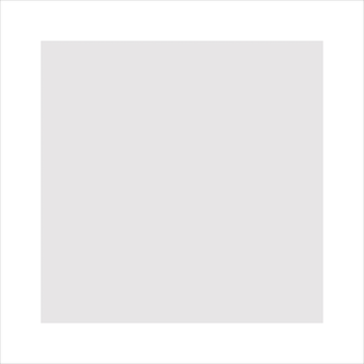 Kvadratisk passepartout 50x50 cm, kartong