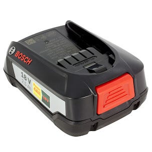 Akku Bosch 18 V/2,5 Ah LI