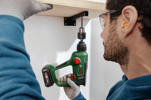 Bosch PBH18V-14 batteridriven borrhammare SDS-plus