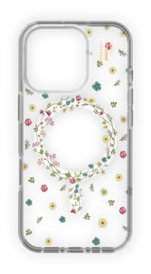 Ideal of Sweden Clear Case MagSafe för iPhone 16 Pro