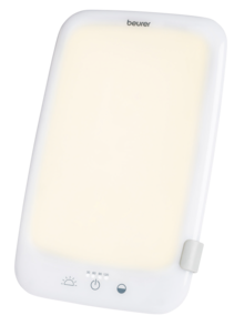 Beurer TL 35 lysterapilampe med timer
