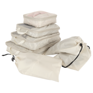 Packkuber och skopåsar, 7-pack