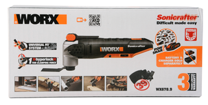 Multiverktyg Worx WX678.9