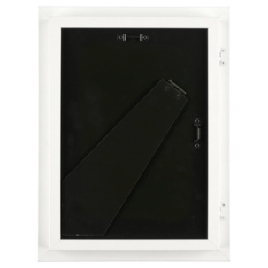 Ramme til tegninger, kan åpnes, A4