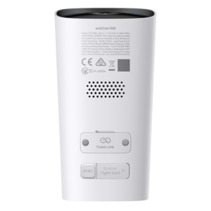 Eufy eufyCam E40 övervakningskamera med HomeBase 2