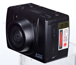 Actionkamera SD20, 720p