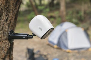 Arlo Go 4G, övervakningskamera 