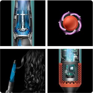 Dyson Airwrap I.D. Muotoilulaite, hiustekuivain ja kiharrin