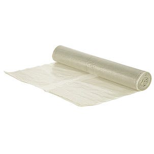 Transparent søppelsekk, 125 liter