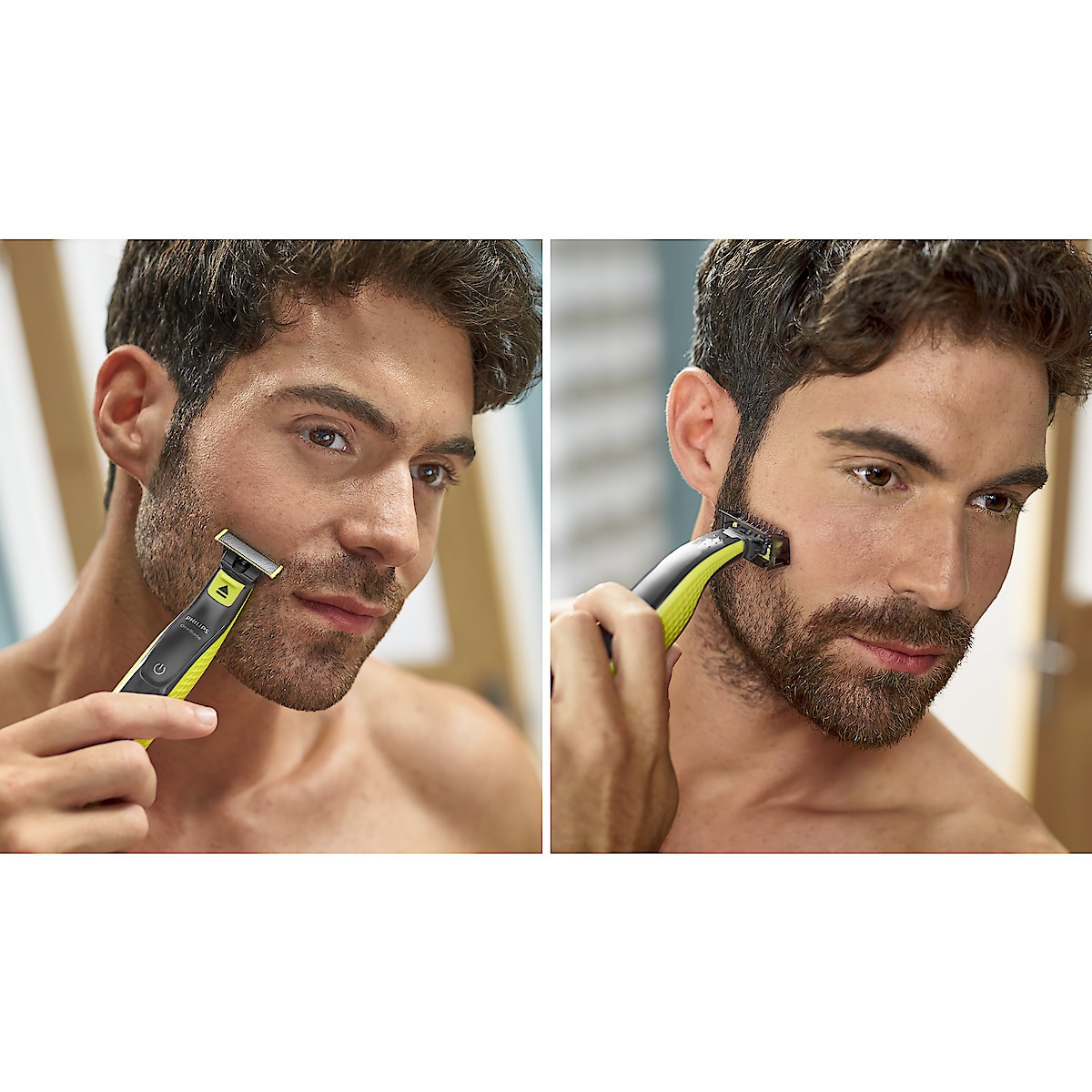 Philips OneBlade Face and Body QP2620/20 Sähkökäyttöinen partahöylä