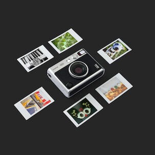 Fujifilm Instax Mini Evo kamera
