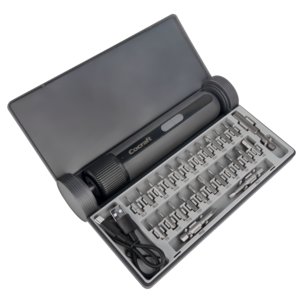 Cocraft BSL-01 drill med 22 bits, 5 V