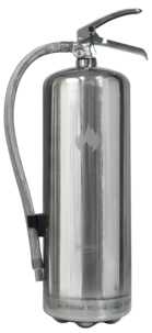 Housegard Steel brandsläckare pulver 6 kg