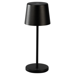 Konstsmide Vence bordlampe med USB-lading