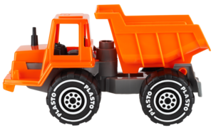 Plasto anleggsmaskin