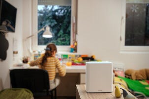 D-Link Eagle Pro AI M32-2 WiFi 6 -mesh-järjestelmä 510 m²