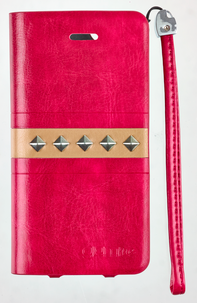 Plånboksfodral för iPhone 5/5S