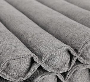 Sittdyna utomhus, 118 x 38 cm