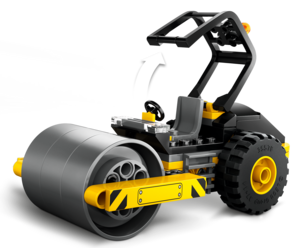 LEGO City dampveivals 60401, fra 5 år