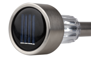 Trädgårdsbelysning solcell