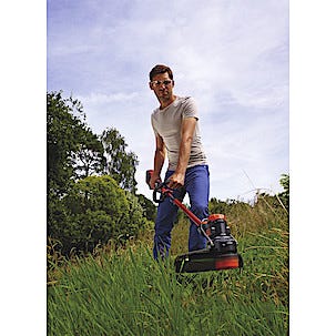 B&D STC5433PC-QW 54 V Dualvolt gresstrimmer