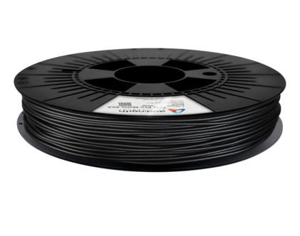 Addnorth TPU Pro Matte Filament 85A svart 1,75 mm, 500 g