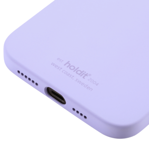 Mobilskal i silikon för iPhone12 Pro Max, Holdit