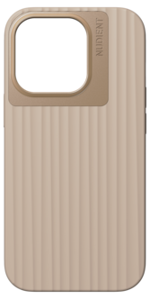 Nudient Bold Case mobildeksel til iPhone 14 Pro, grønt