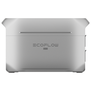 EcoFlow Delta 3 Max bærbar strømstasjon, 2400 W