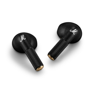 Marshall Minor IV Bluetooth LE in-ear-ørepropper, svarte
