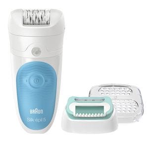 Epilator Braun Silk-épil 5 Wet & Dry 5-511 Starter Kit