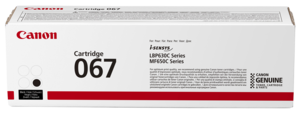 Värikasetti Canon 067
