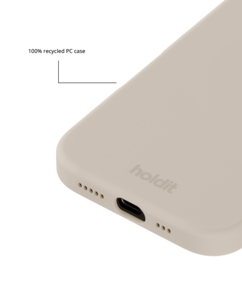 Holdit deksel i silikon for iPhone 14 / iPhone 13