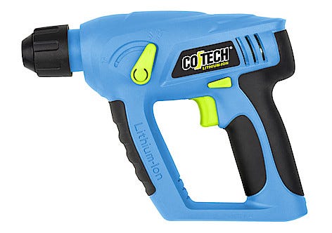 Cotech borehammer/boremaskin/skrutrekker