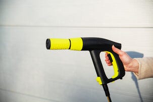 AVA høytrykkspyler Smart P50 X-Large Bundle
