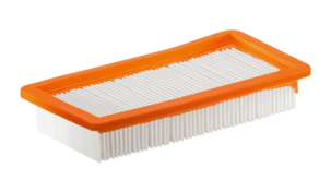 Planfilter Kärcher Støvsuger DS 6