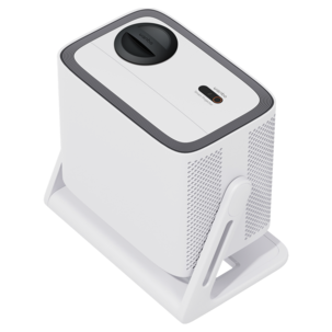 Wanbo Vali 1 Pro smart projektor, hvit