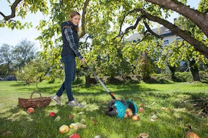 Gardena epleplukker for nedfallsfrukt, combisystem