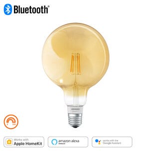 Dimbar LED lampa, E27, Ledvance Smart+