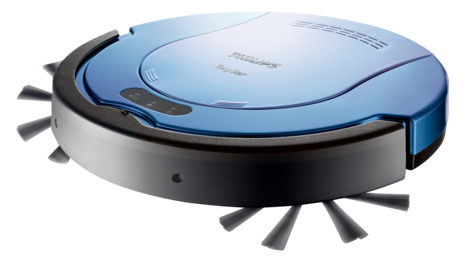 Robotdammsugare Philips FC8800
