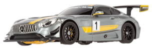 Radiostyrd bil Transformable Mercedes AMG GT3