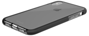 Holdit Seethru Case för iPhone X/XS, mobilskal