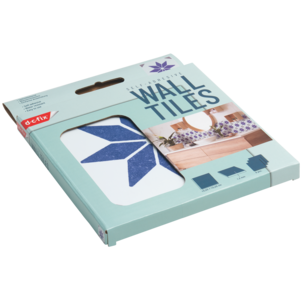 D-C-Fix självhäftande väggplattor 15,25 x 15,25 cm, 6-pack