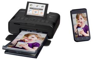 Canon Selphy CP1300 fotoskrivare trådlös 