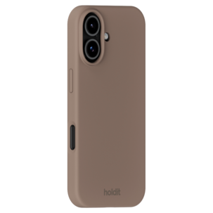 Holdit Silicone Case iPhone 17 Suojakuori