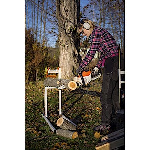 Sågbock Logosol Smart Holder