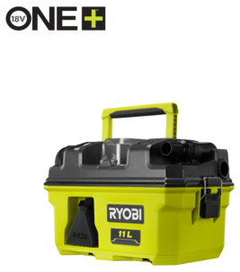 Ryobi RV1811-0 batteridrevet støvsuger 18 V One+